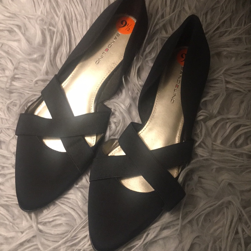 Bandolino Flats